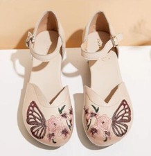 Scarpe donna punta tonda tacco