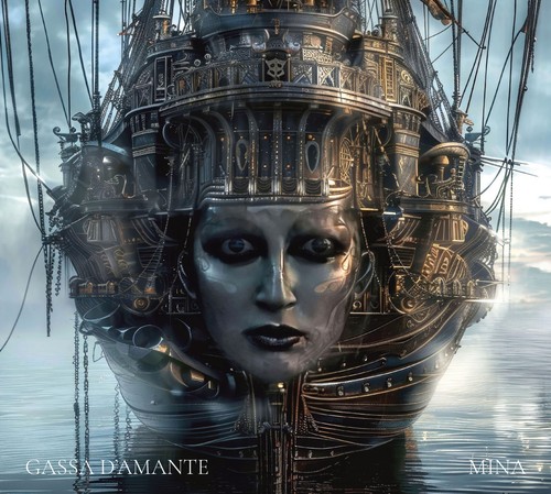 Mina gassa amante - gassa, lp