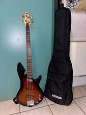 Basso Ibanez GSR 200 - Come nuovo, mai usato perfetto per iniziare
