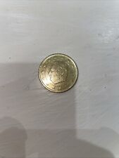 Moneta 50 centesimi 1999 -