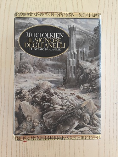 Tolkien il signore - j.r.r.,