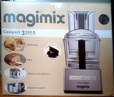 Magimix compact 3200 food - compact,