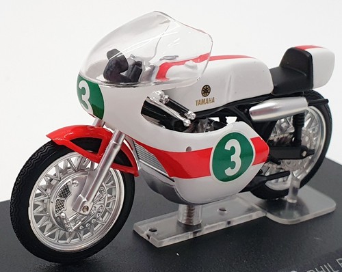 Modellino moto altaya - altaya, scala