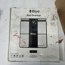 Biyo scanner body - biyo,