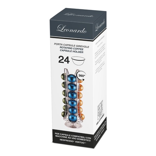 Portacapsule per capsule - portacapsule,