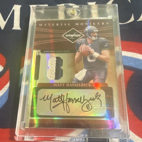 Maglia auto donruss playoff - auto,
