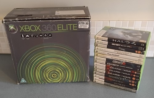 Pacchetto console xbox 360 - xbox,