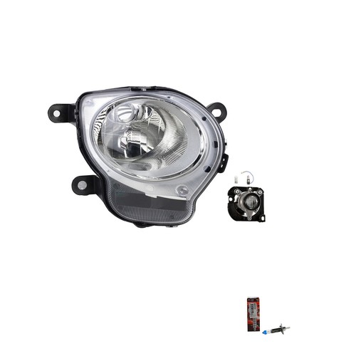 Faro fendinebbia osram - faro,