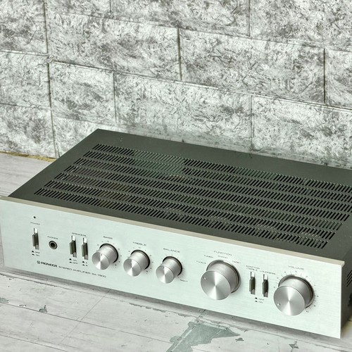 Pioneer 7500 stereo - pioneer,