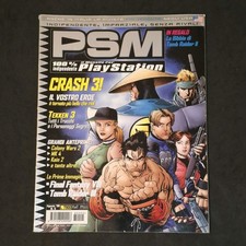 PSM N. 5 PlayStation Magazine