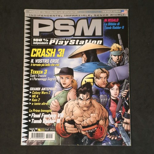 Psm playstation magazine - playstation,