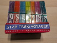 Star Trek Voyager: Seasons 1-7
