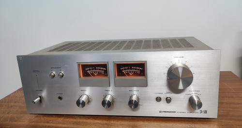 Amplificatore pioneer 506 - amplificatore, *