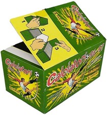 empty box Panini CALCIATORI