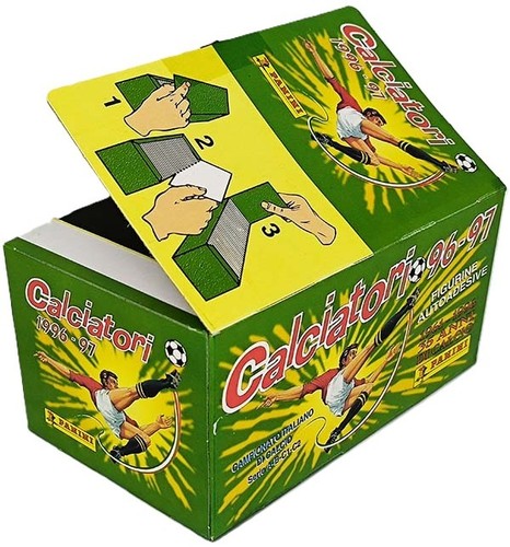 Empty box panini - empty,