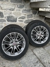 cerchi in lega r15 +gomme