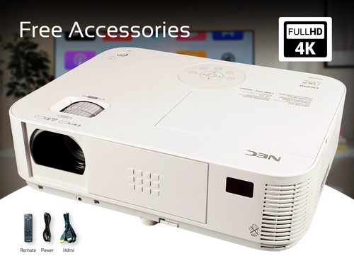 Nec m323w proiettore dlp 3d - m323w,