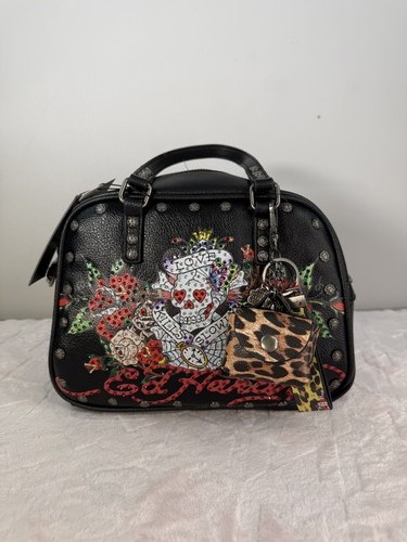 Borsa tracolla hardy nera - ed,