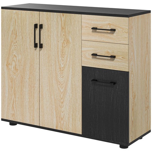 Homcom mobile cucina con - mobile,