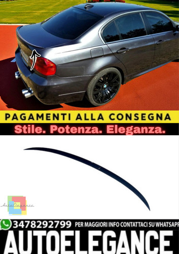 Spoiler posteriore per - 🔥spoiler,