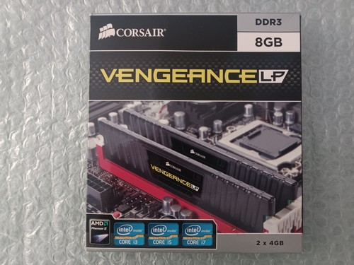 Corsair vengeance ddr3 - corsair, lp