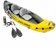 Intex Explorer K2 Kayak Set