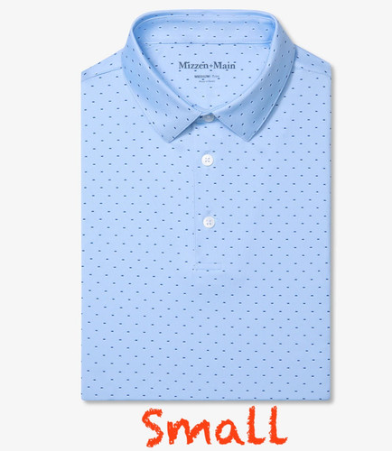 Polo mizzen main - &,