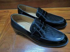 Mocassini Dior Oblique taglia