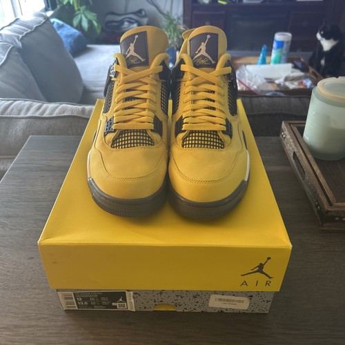 Air jordan retro lightning - jordan, "lightning"