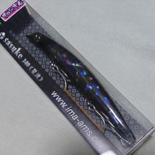 Ima Sasuke 140 Reppa Limited Sarashi-Chudoku Dark Sight 0,81 once 5,5 in nuovo