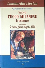 NUOVO CUOCO MILANESE ECONOMICO