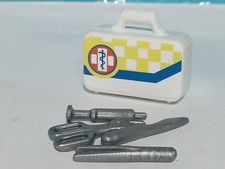 PLAYMOBIL MALETIN BIANCO
