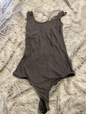 Tuta Guess grigia body