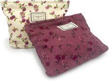 2 Pezzi Beauty Case Da