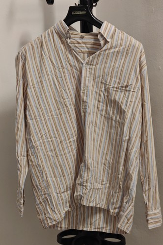 Camicia cotone righe - camicia, di
