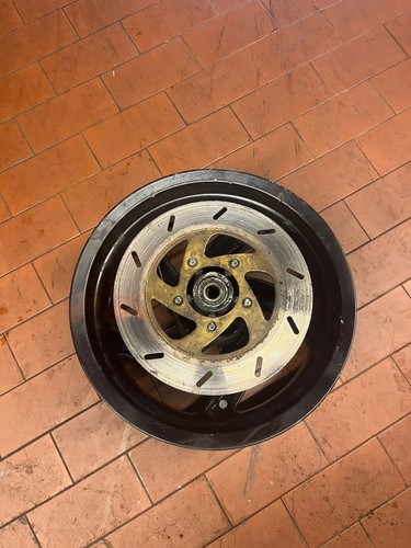 Cerchio anteriore gilera - cerchio,