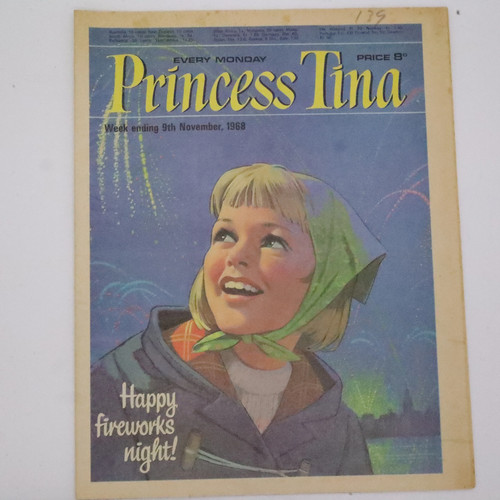 Principessa tina novembre - tina, 9