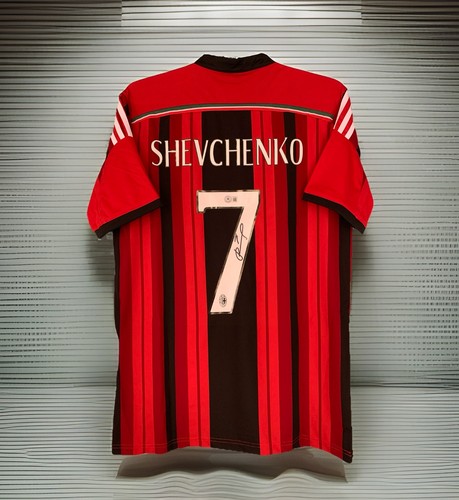 Maglia home andriy shevchenko - home,