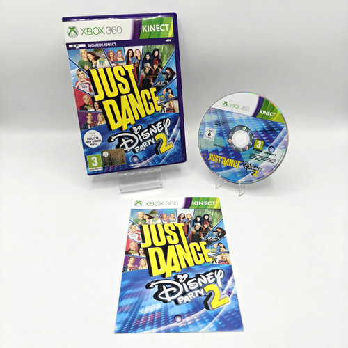 Just dance disney - 2, xbox