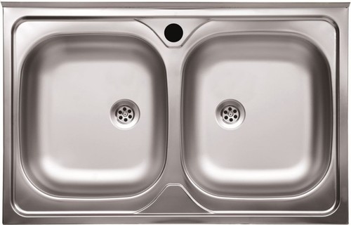 Lavello cucina dechome - lavello, 2