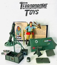 G.I. Scheda completa Joe 1984