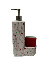 PORTA SAPONE LIQUIDO PIATTI