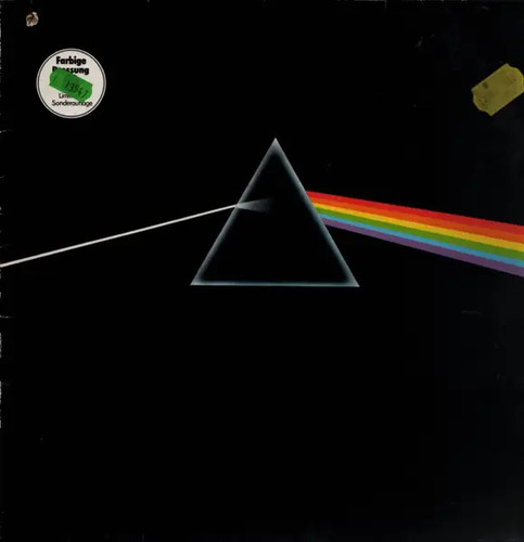 Pink floyd the dark side - pink,