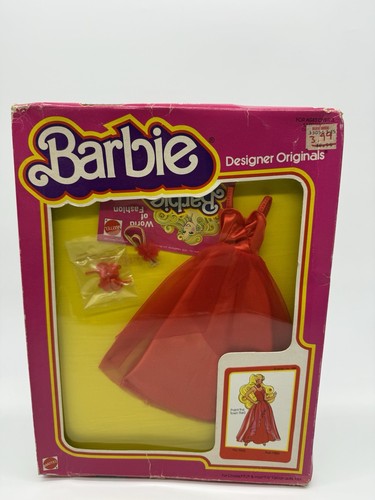 Barbie 1979 designer - 1979,,
