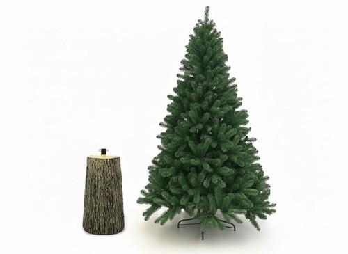 Albero natale folto - natale,