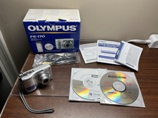 Olympus FE-170 fotocamera