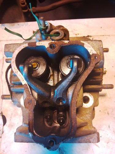 Testata ruggerini rf80 - ruggerini,