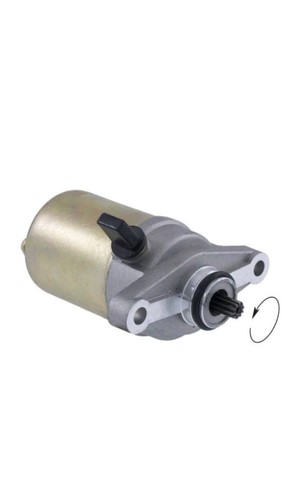 Motorino avviamento garelli - motorino,