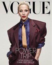 DOJA CAT - Vogue Magazine -