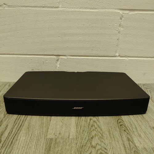 Bose solo sound system - sound,